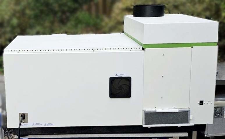 Photo Used PERKIN ELMER Optima 8000 For Sale