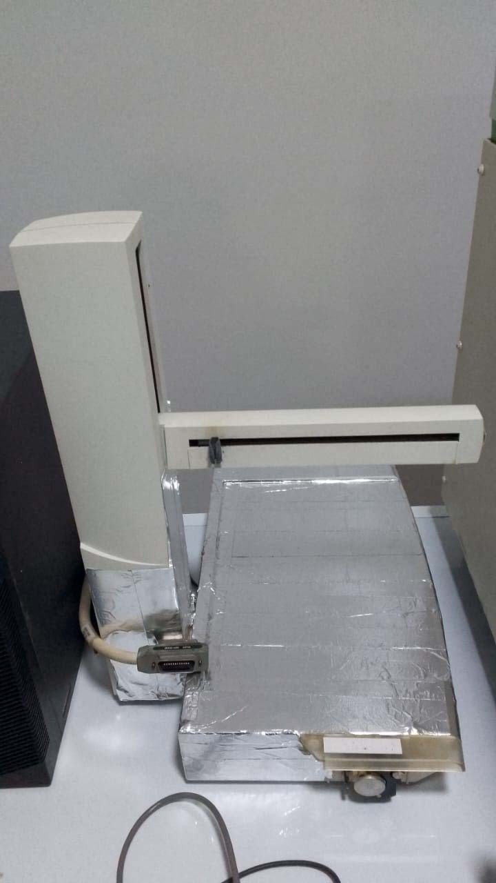 Photo Used PERKIN ELMER Optima 8000 For Sale