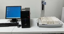Photo Used PERKIN ELMER Optima 8000 For Sale