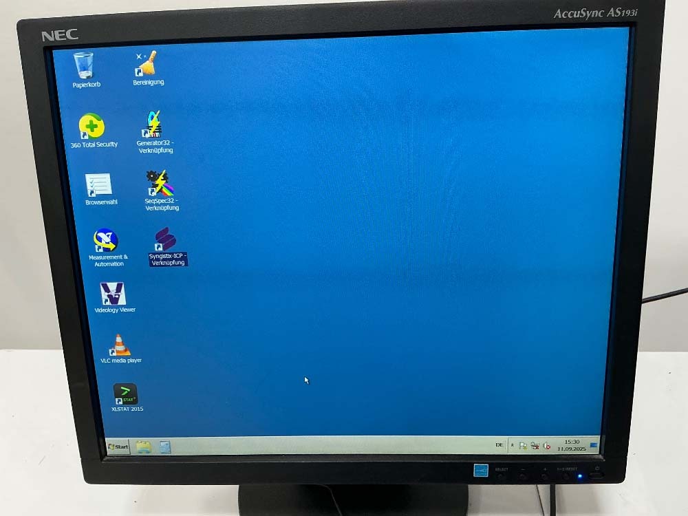 Photo Used PERKIN ELMER Optima 8000 For Sale