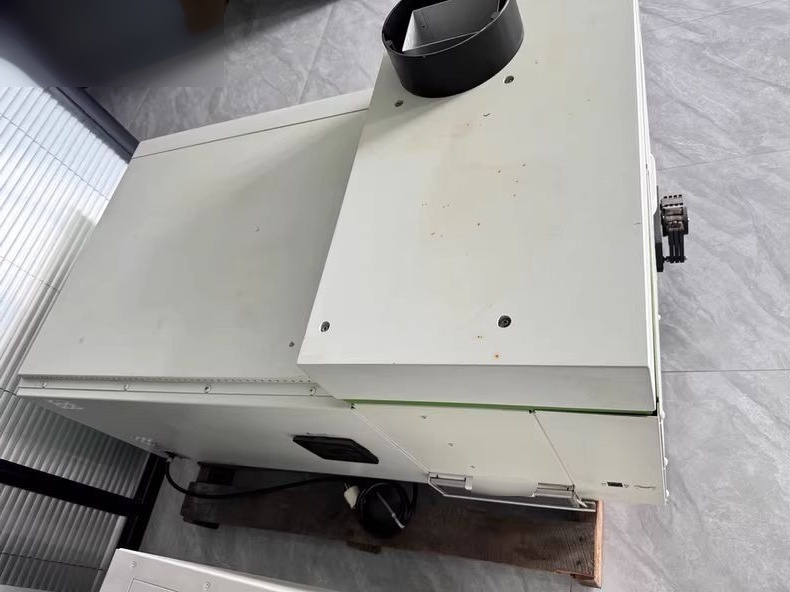 Photo Used PERKIN ELMER Optima 8000 For Sale