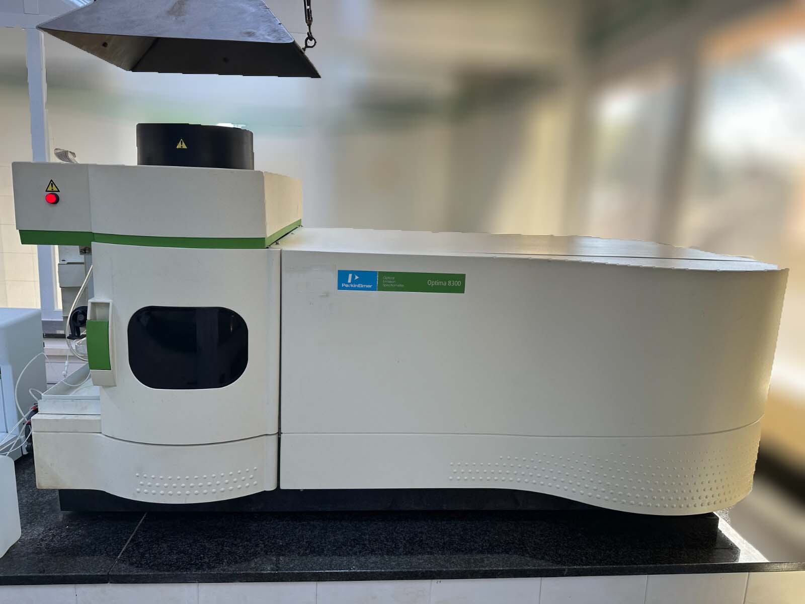 图为 已使用的 PERKIN ELMER Optima 8300 DV 待售