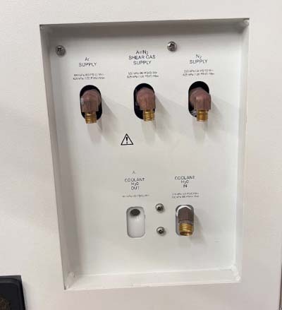사진 사용됨 PERKIN ELMER Optima 8300 판매용