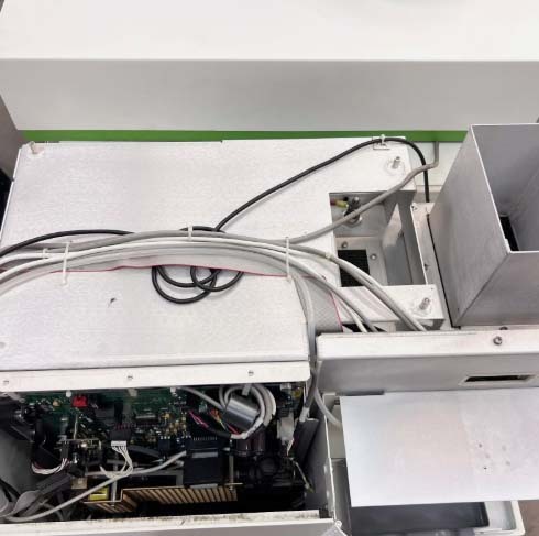 사진 사용됨 PERKIN ELMER Optima 8300 판매용