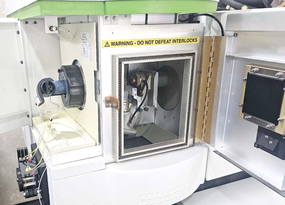 图为 已使用的 PERKIN ELMER Optima 8300 待售