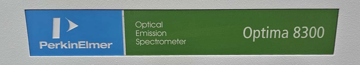 图为 已使用的 PERKIN ELMER Optima 8300 待售