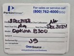 图为 已使用的 PERKIN ELMER Optima 8300 待售