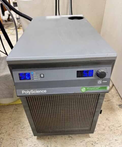Photo Utilisé PERKIN ELMER Optima 8300 À vendre