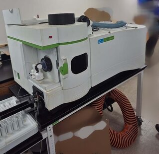 PERKIN ELMER Optima 8300 #293801549