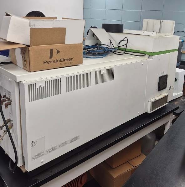 图为 已使用的 PERKIN ELMER Optima 8300 待售