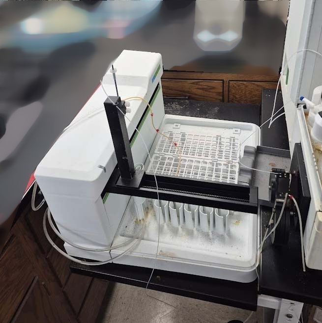 图为 已使用的 PERKIN ELMER Optima 8300 待售