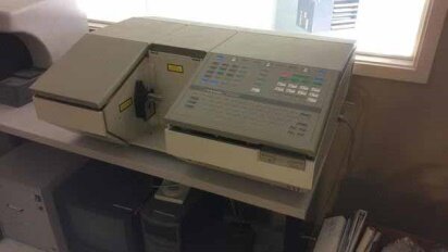 PERKIN ELMER Paragon 500 #9163106