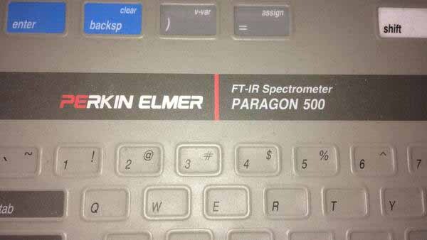 圖為 已使用的 PERKIN ELMER Paragon 500 待售