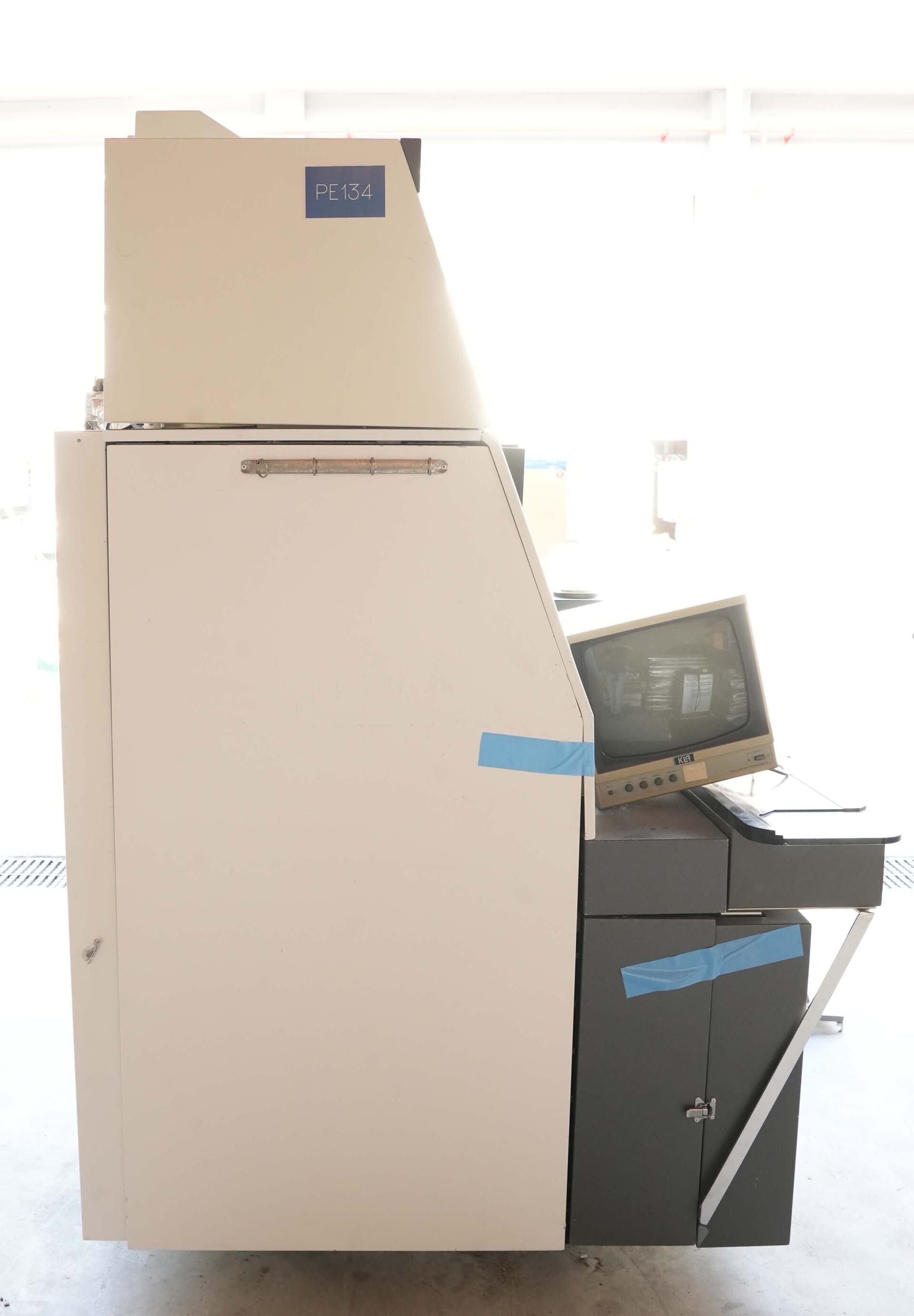 圖為 已使用的 SVG / PERKIN ELMER / ASML Micralign 700 待售