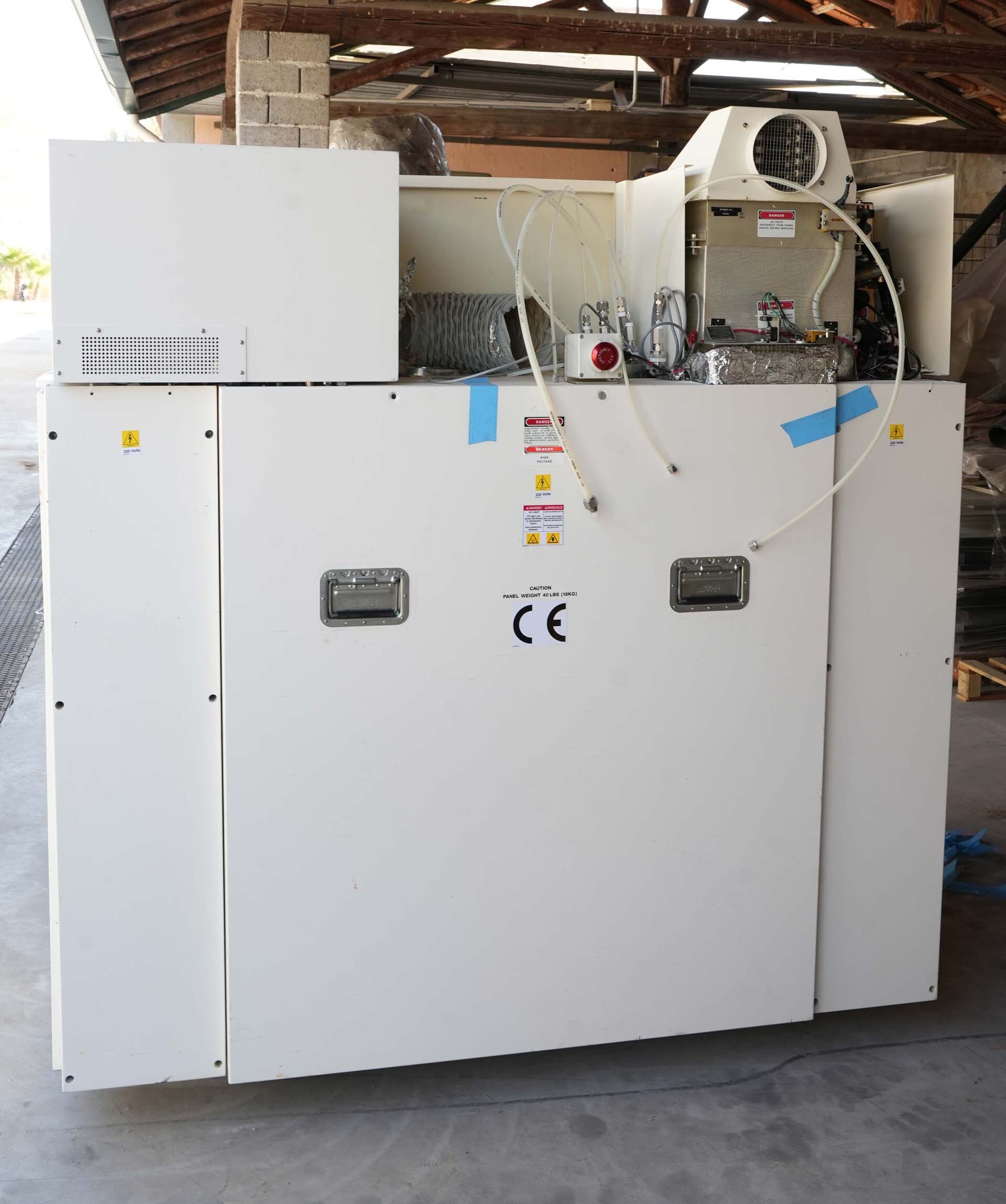 圖為 已使用的 SVG / PERKIN ELMER / ASML Micralign 700 待售