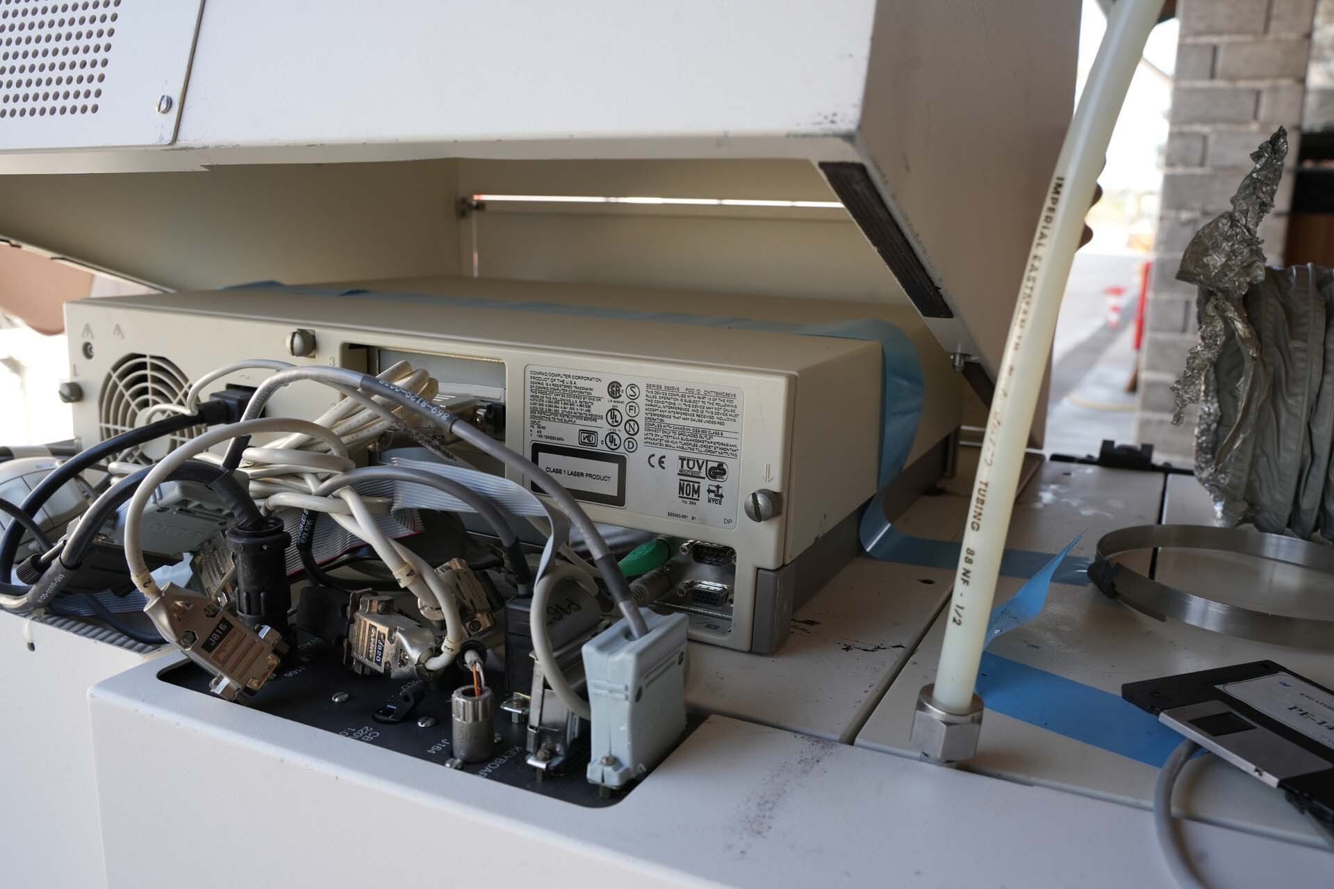 圖為 已使用的 SVG / PERKIN ELMER / ASML Micralign 700 待售