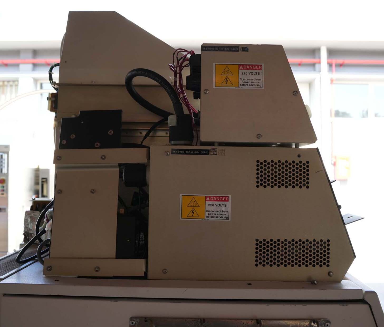 圖為 已使用的 SVG / PERKIN ELMER / ASML Micralign 700 待售