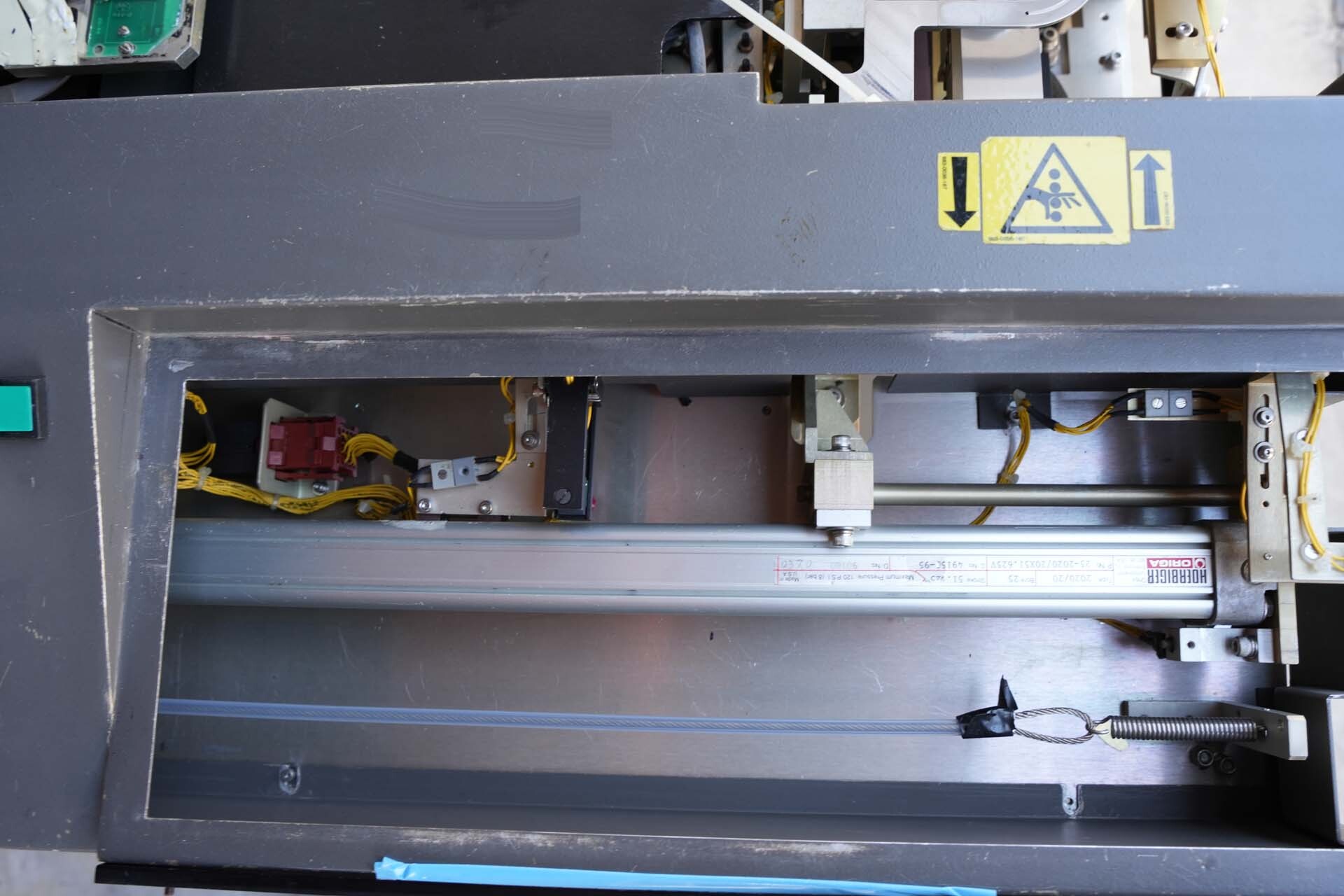 圖為 已使用的 SVG / PERKIN ELMER / ASML Micralign 700 待售