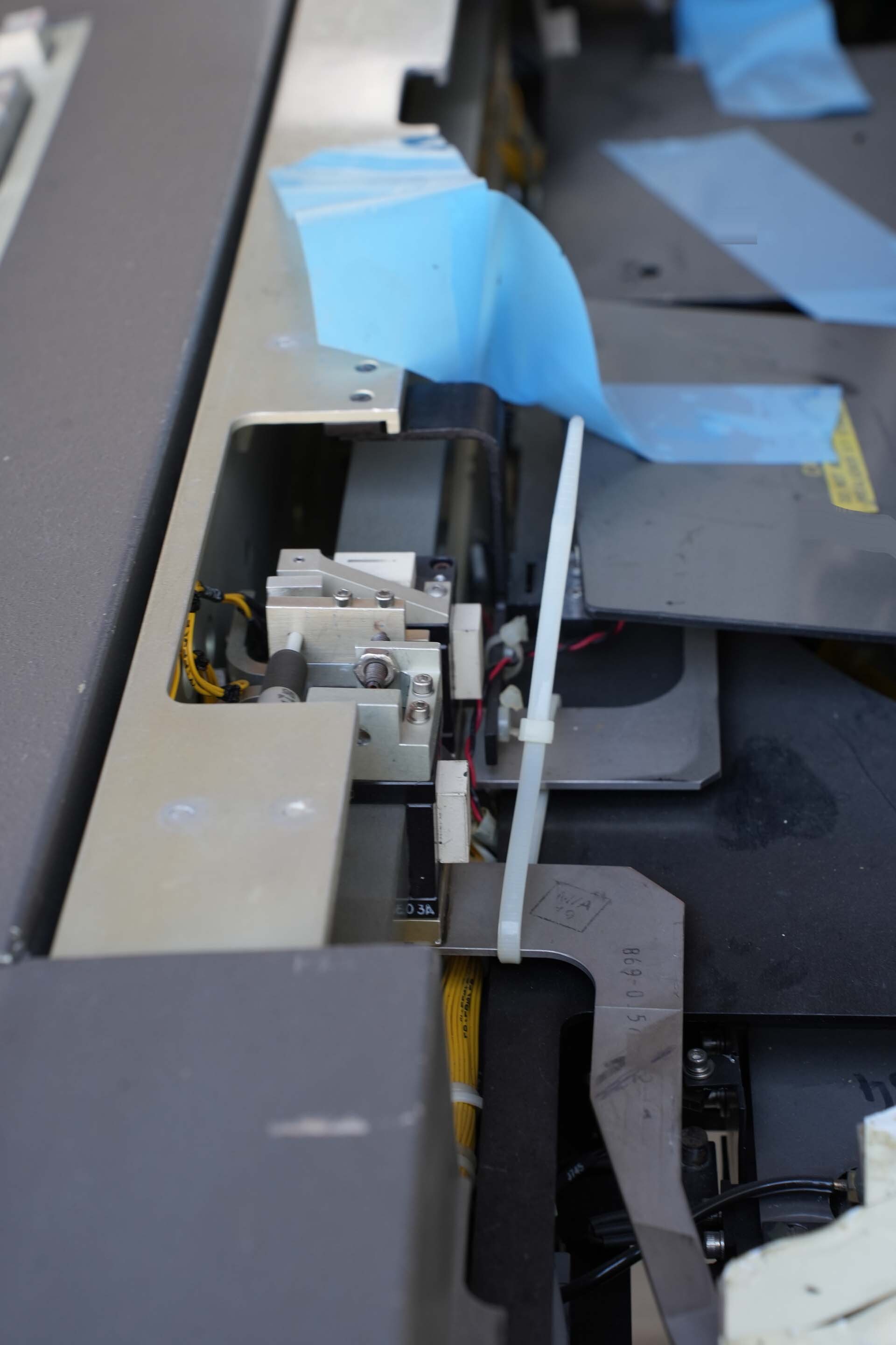 圖為 已使用的 SVG / PERKIN ELMER / ASML Micralign 700 待售