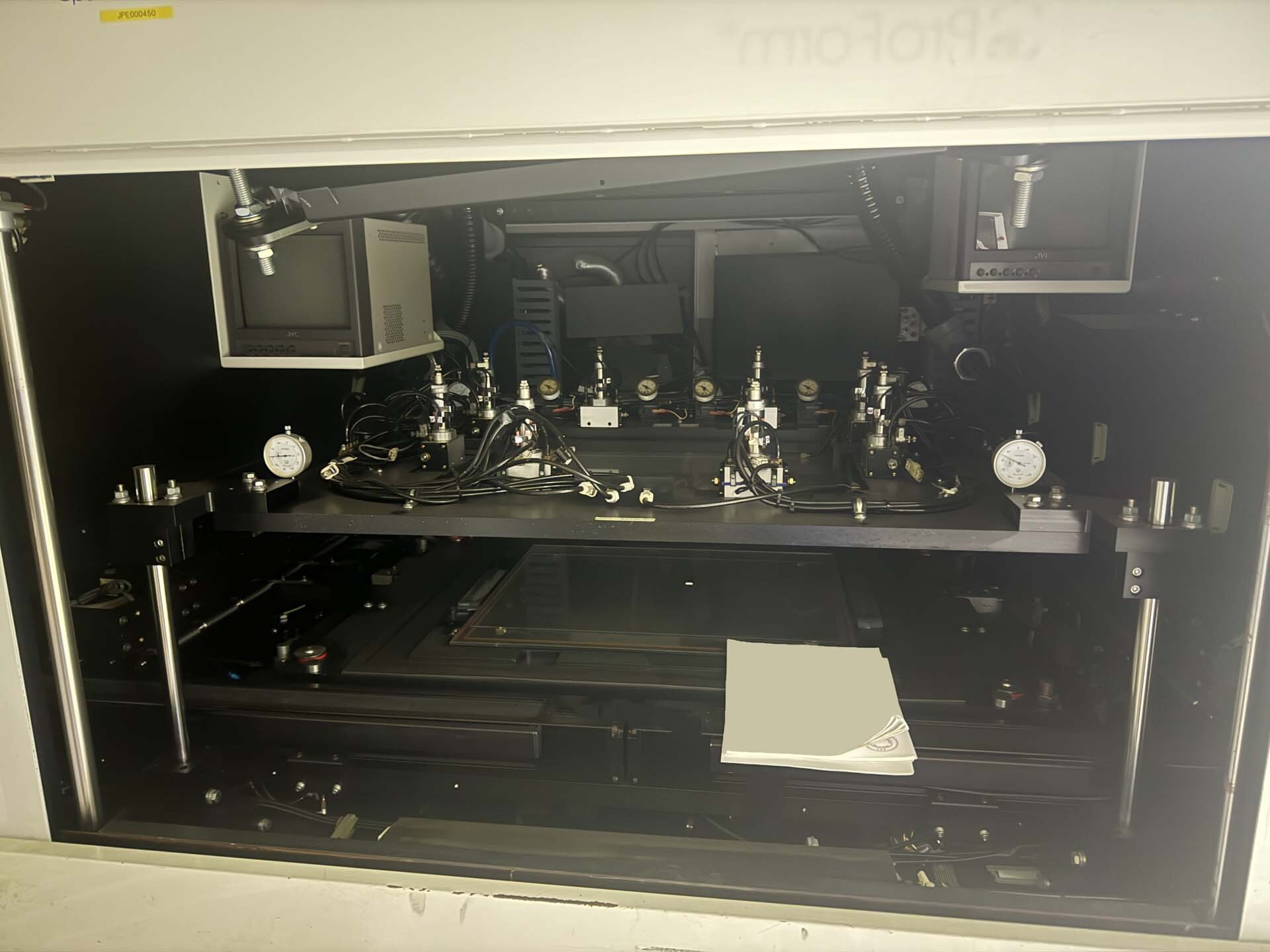 Photo Used PERKIN ELMER PF5500 For Sale