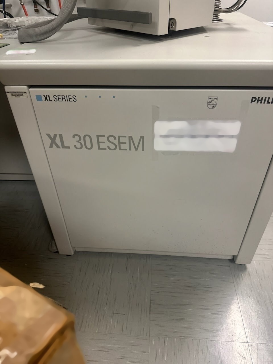 フォト（写真） 使用される PERKIN ELMER PHI 5600 販売のために