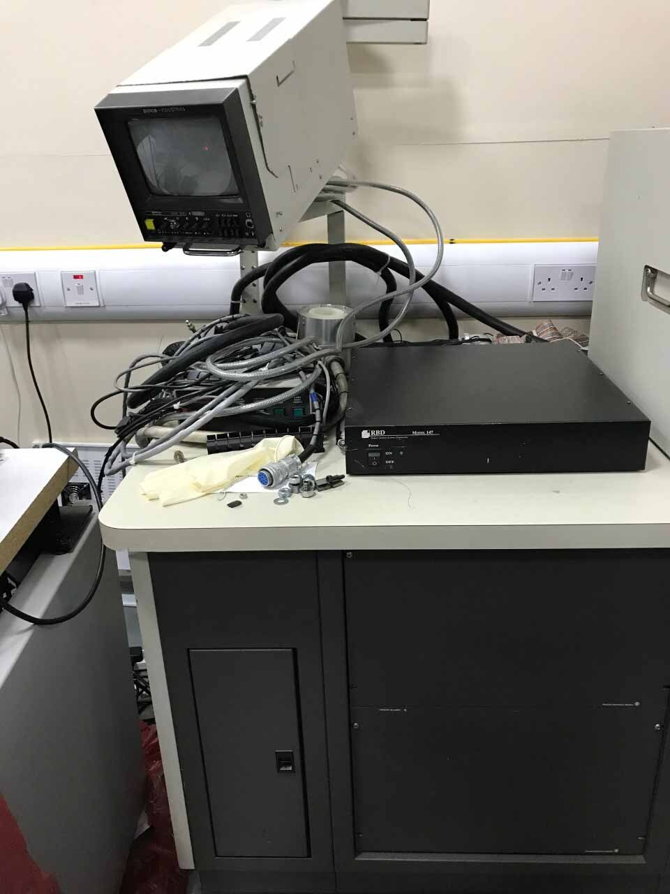 Photo Used PERKIN ELMER PHI-660 For Sale