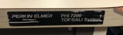 사진 사용됨 PERKIN ELMER PHI-7200 판매용