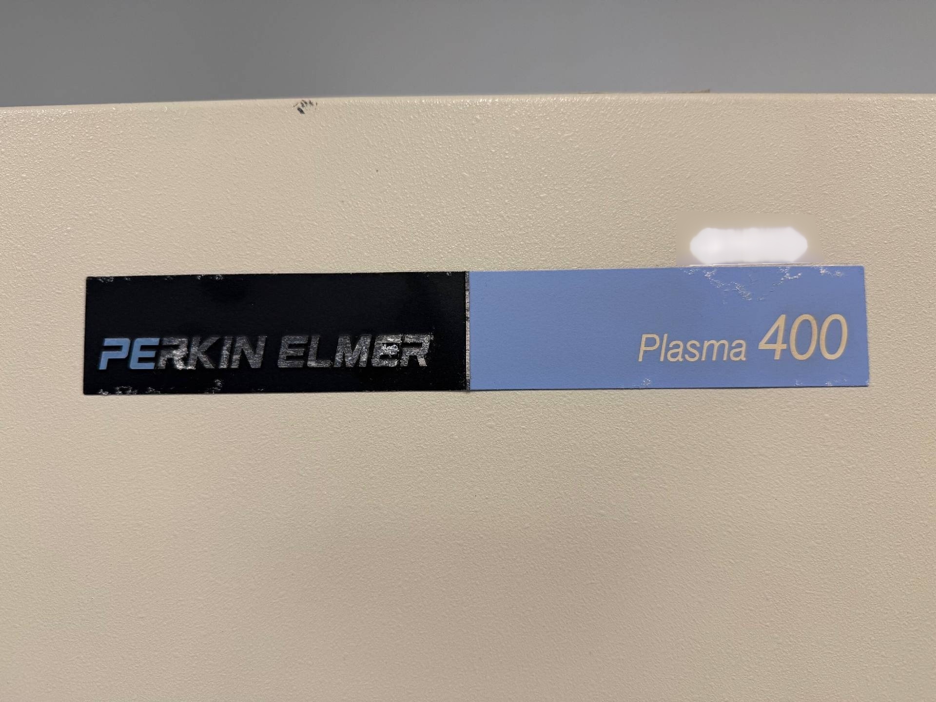 Foto Verwendet PERKIN ELMER Plasma 400 Zum Verkauf