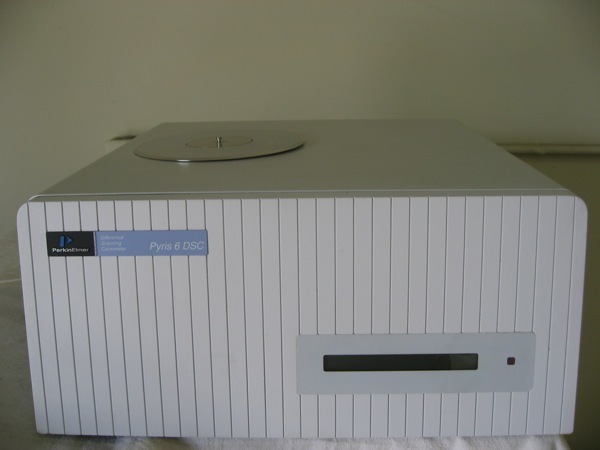 Photo Used PERKIN ELMER Pyris 6 For Sale