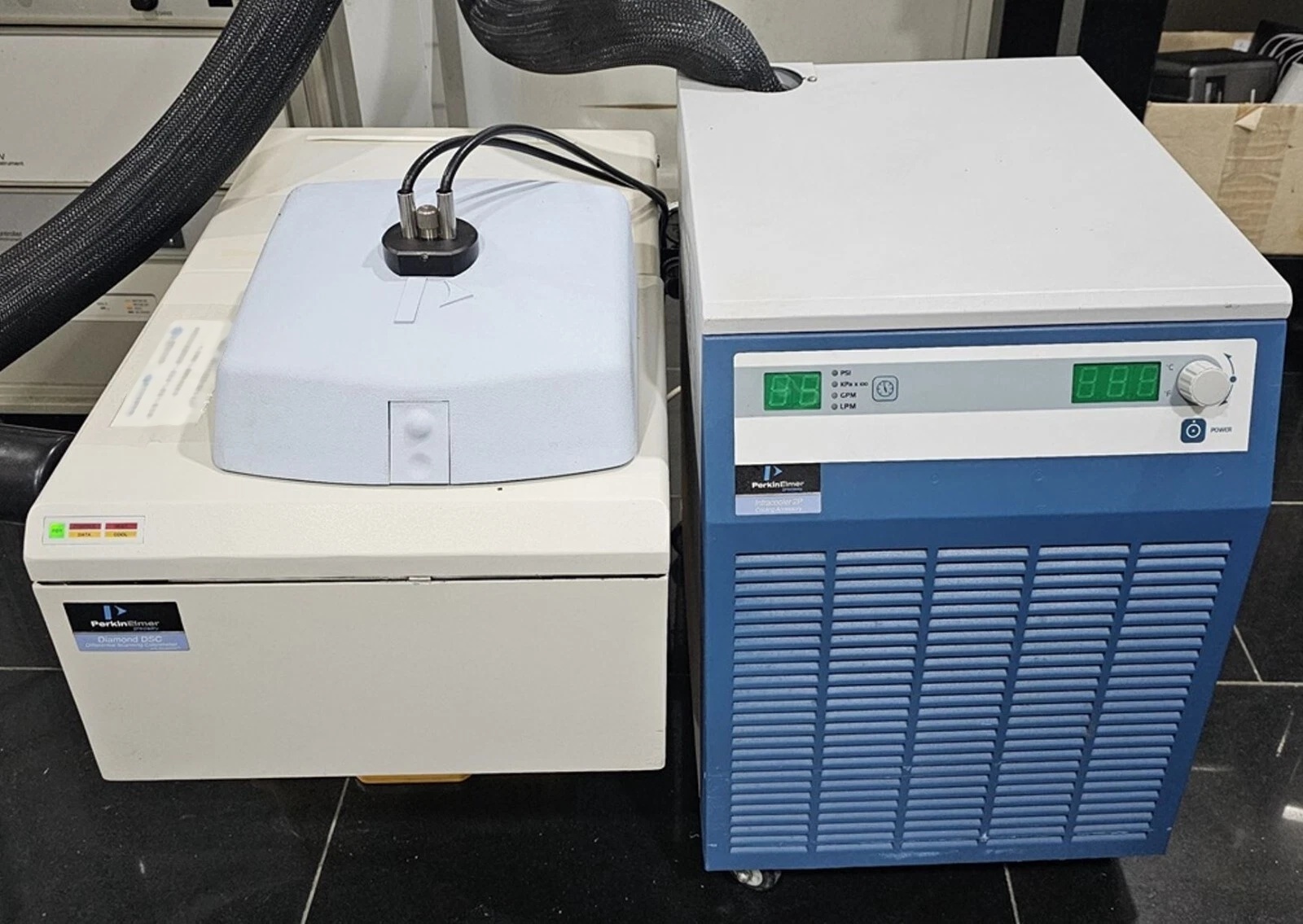 Photo Utilisé PERKIN ELMER Pyris Diamond À vendre