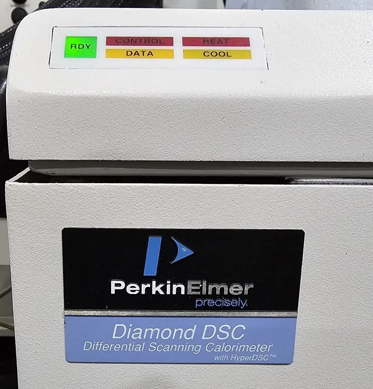 Photo Utilisé PERKIN ELMER Pyris Diamond À vendre
