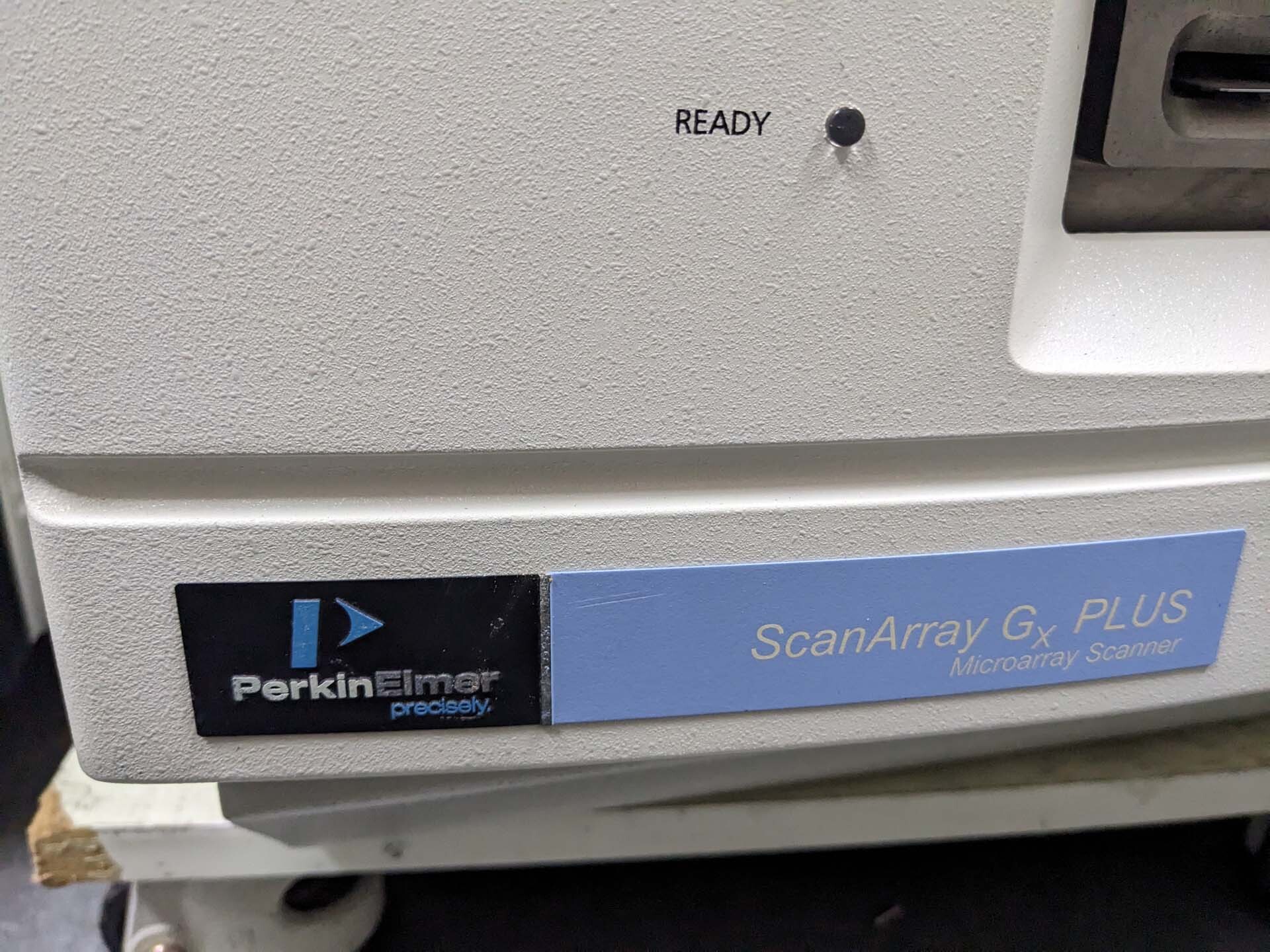 图为 已使用的 PERKIN ELMER Scan array Gx plus 待售