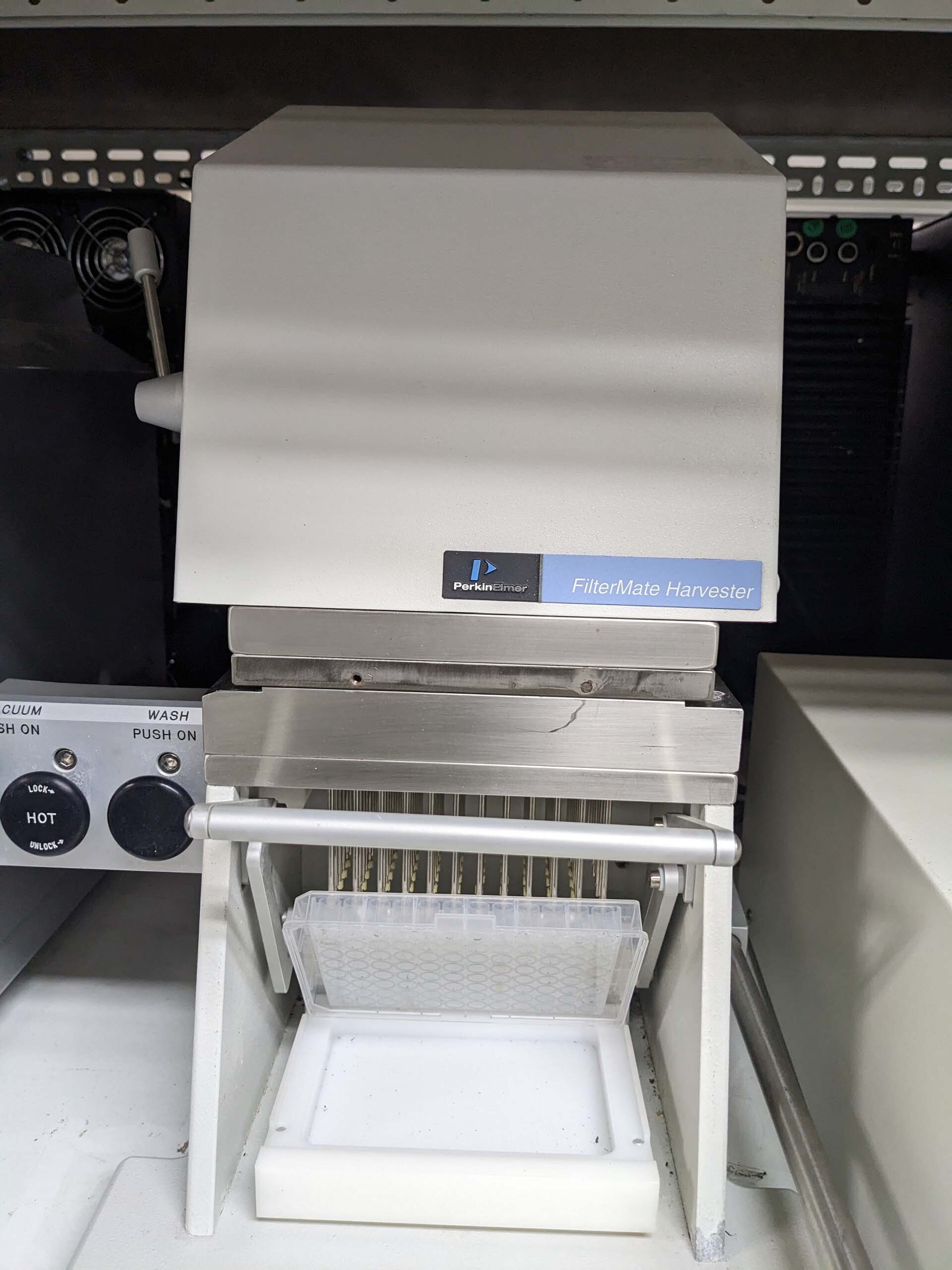 图为 已使用的 PERKIN ELMER Scan array Gx plus 待售