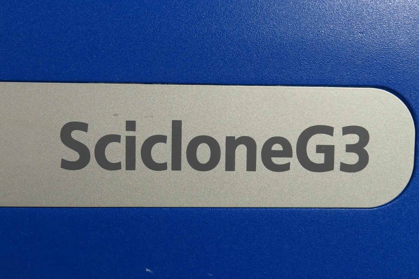 Photo Used PERKIN ELMER SciClone G3/G3T For Sale