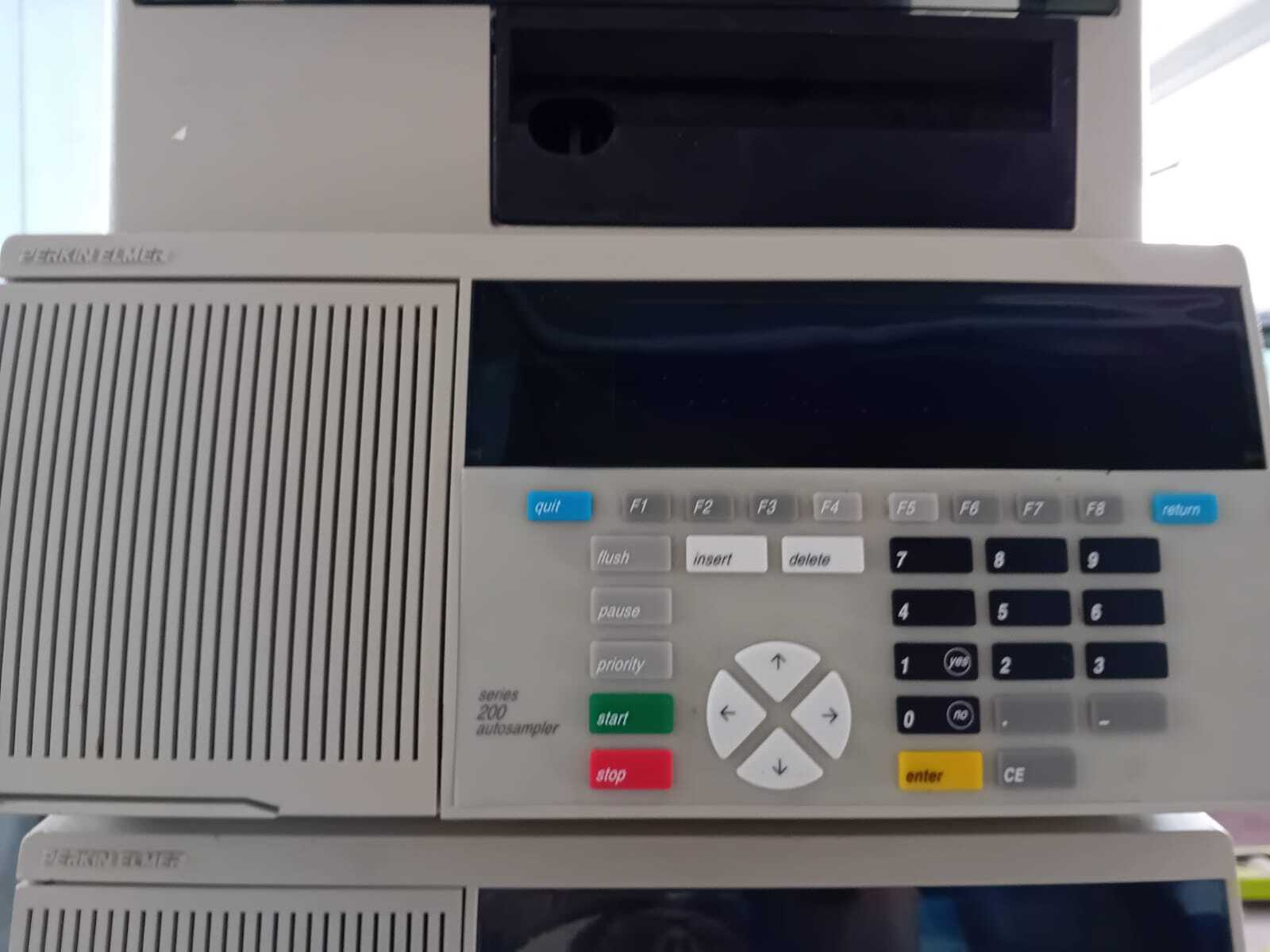 사진 사용됨 PERKIN ELMER Series 200 판매용