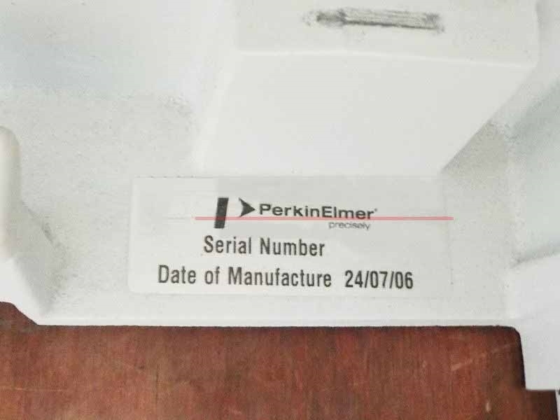 圖為 已使用的 PERKIN ELMER Spectrum 100 待售