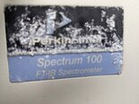 Photo Used PERKIN ELMER Spectrum 100 For Sale