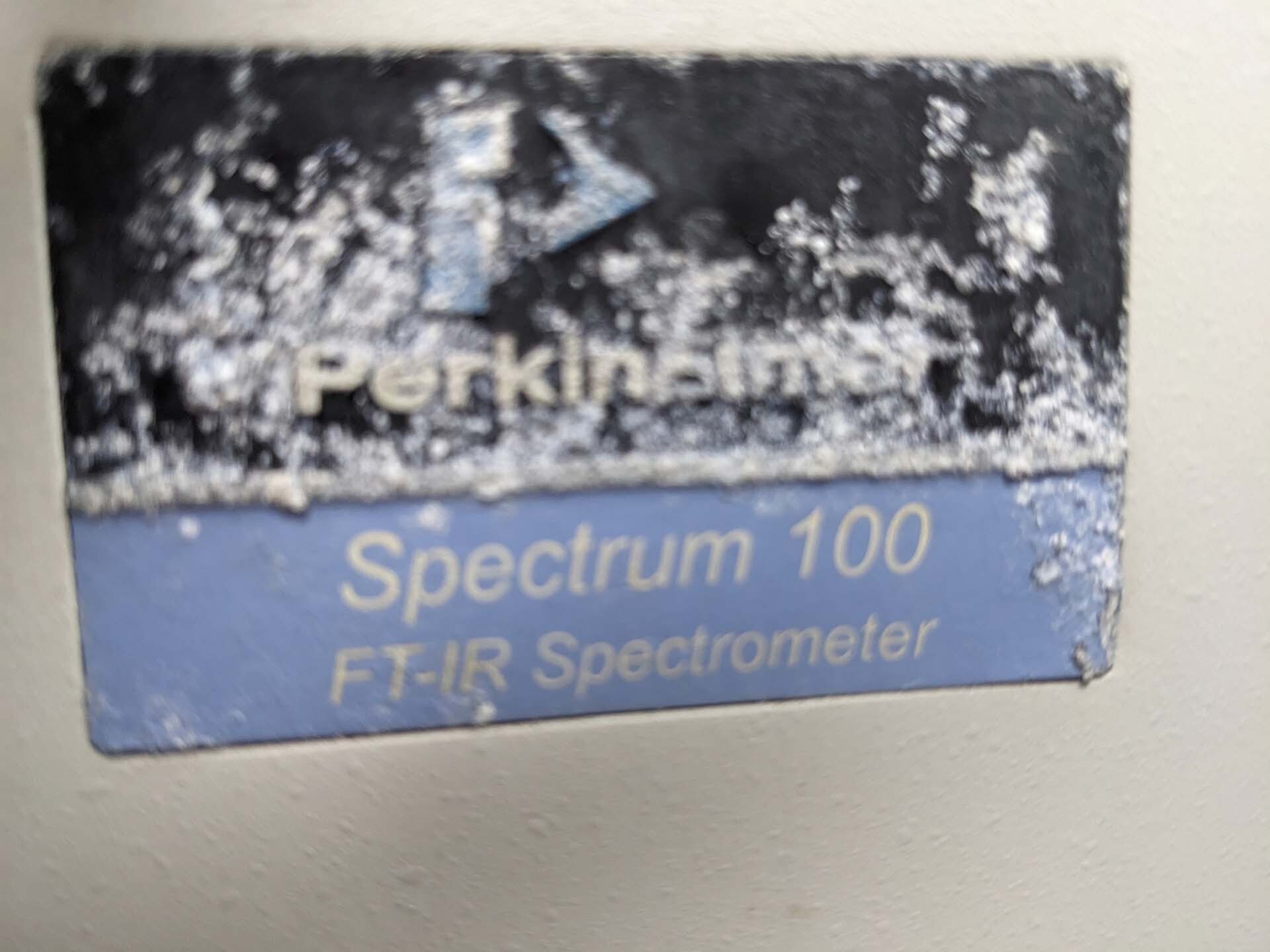 圖為 已使用的 PERKIN ELMER Spectrum 100 待售