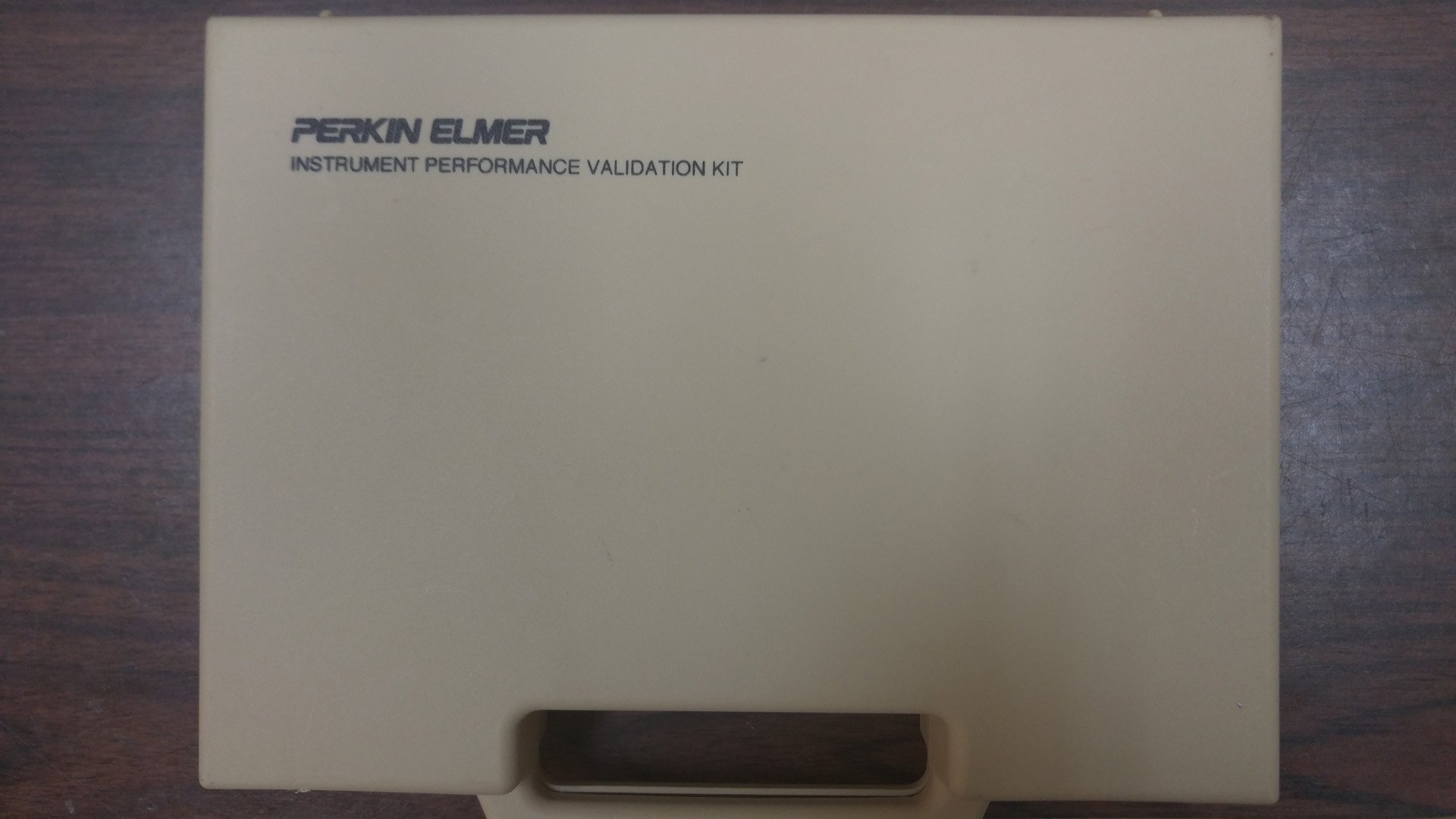 Photo Used PERKIN ELMER Spectrum GX For Sale