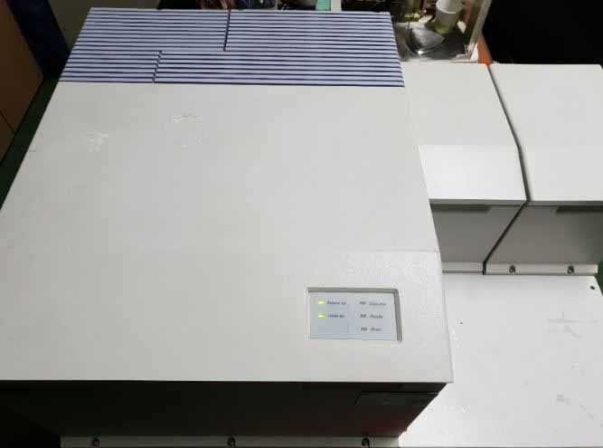 Photo Used PERKIN ELMER Spectrum GX For Sale