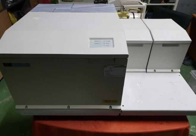 Photo Used PERKIN ELMER Spectrum GX For Sale