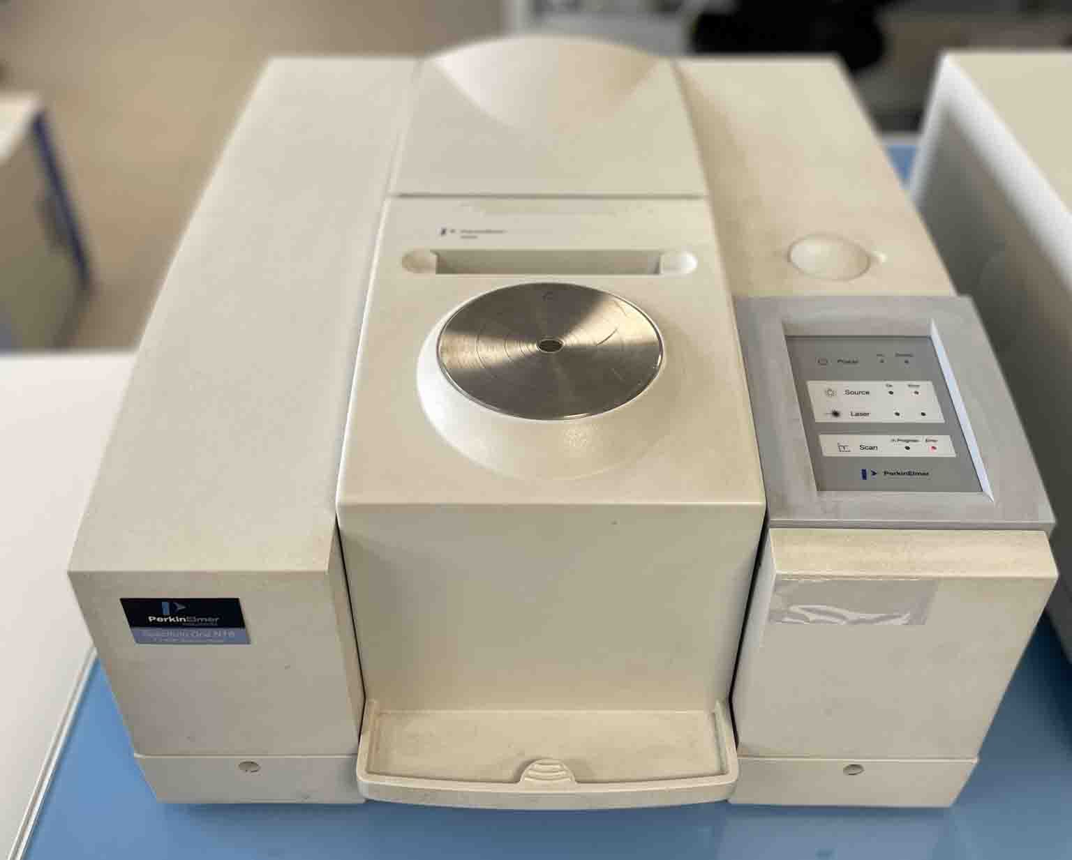 Photo Used PERKIN ELMER Spectrum One NTS For Sale