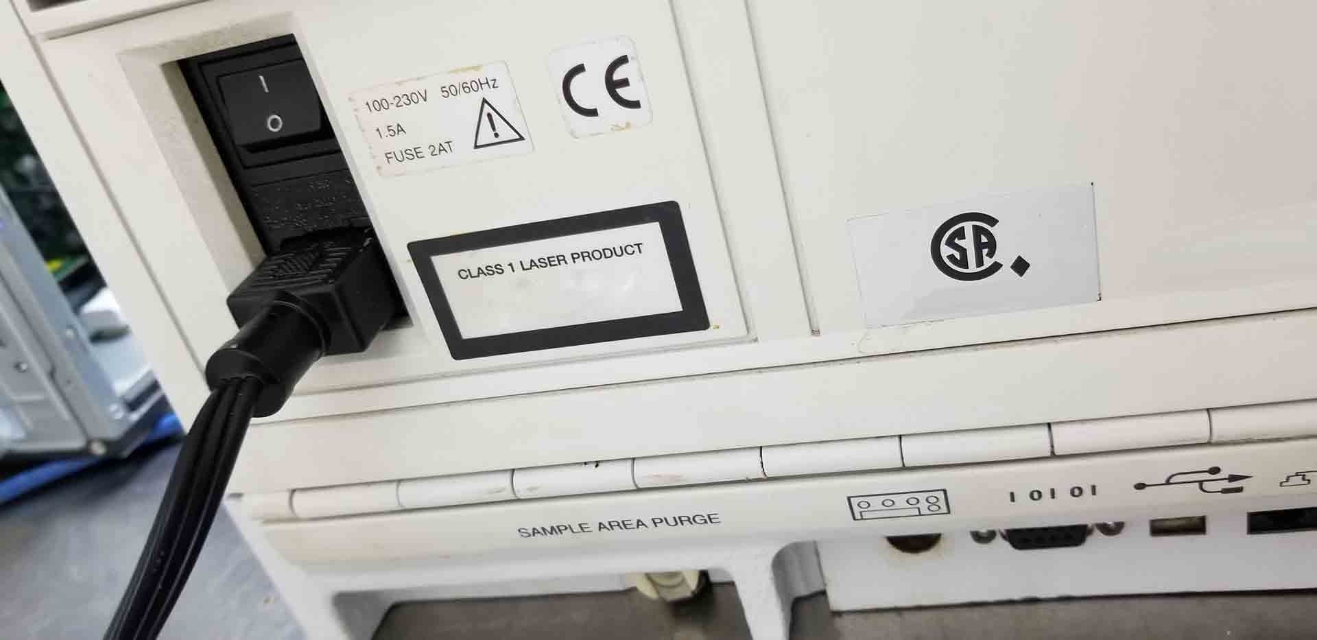 PERKIN ELMER Spectrum One Spectrometer used for sale price 9242857 > buy from CAE