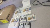 Photo Used PERKIN ELMER Spectrum One For Sale