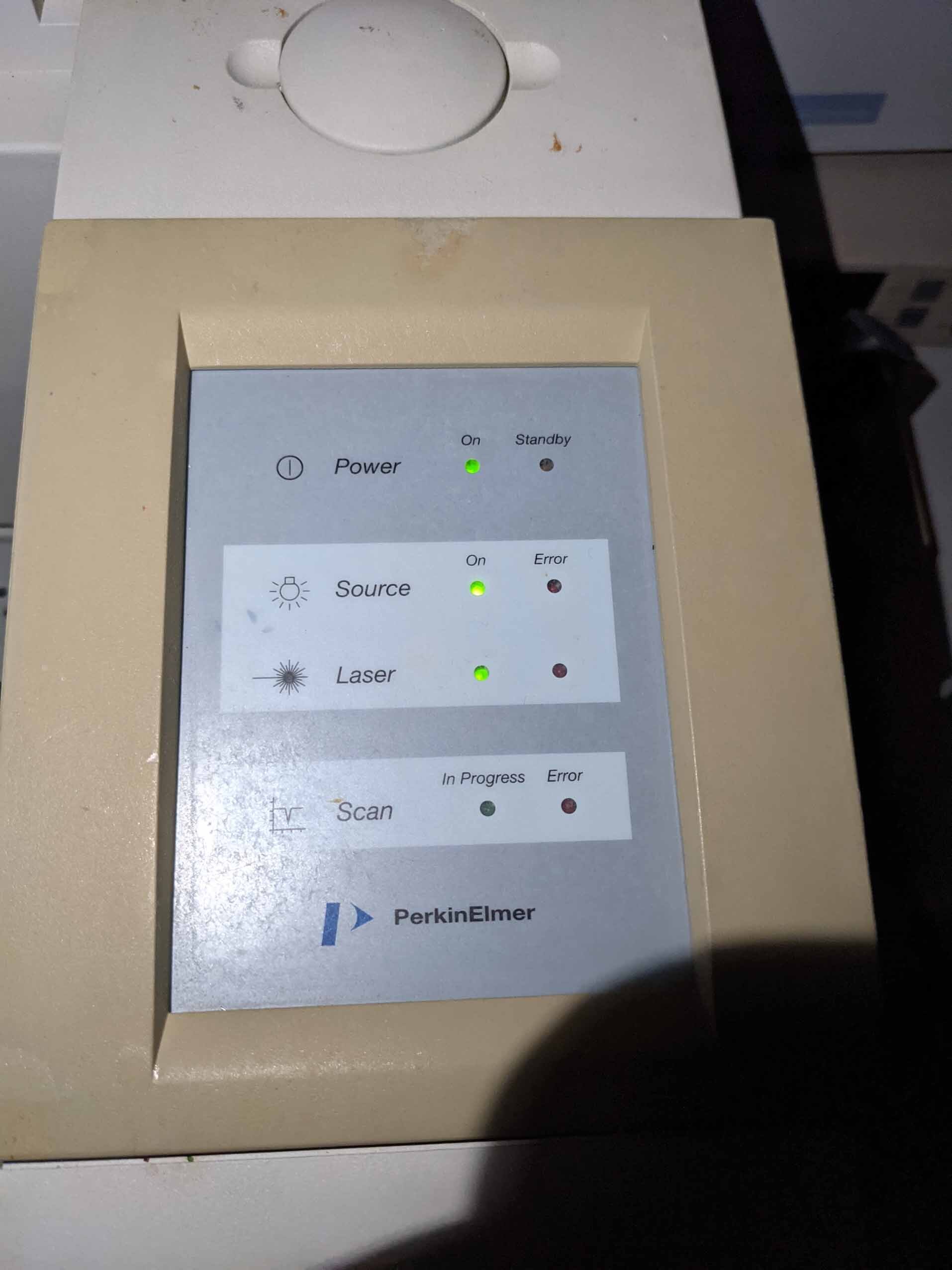 Photo Used PERKIN ELMER Spectrum One For Sale