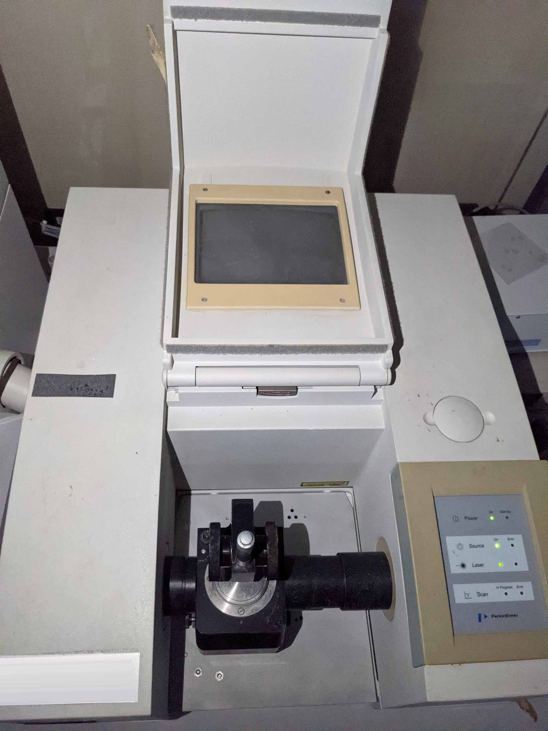 Photo Used PERKIN ELMER Spectrum One For Sale