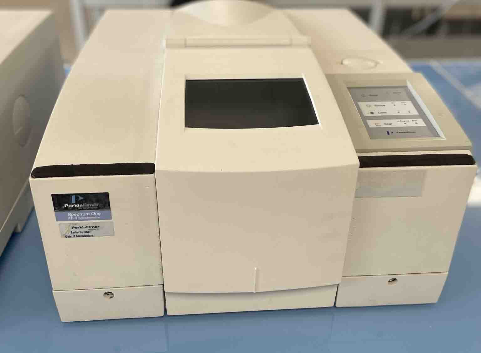 圖為 已使用的 PERKIN ELMER Spectrum One 待售