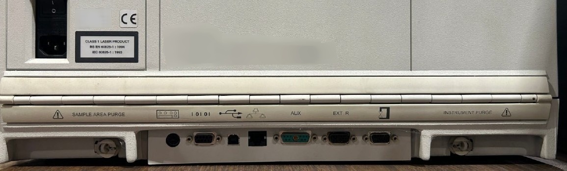 Photo Used PERKIN ELMER Spectrum One For Sale