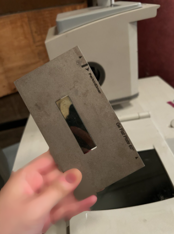 Photo Used PERKIN ELMER Spectrum One For Sale