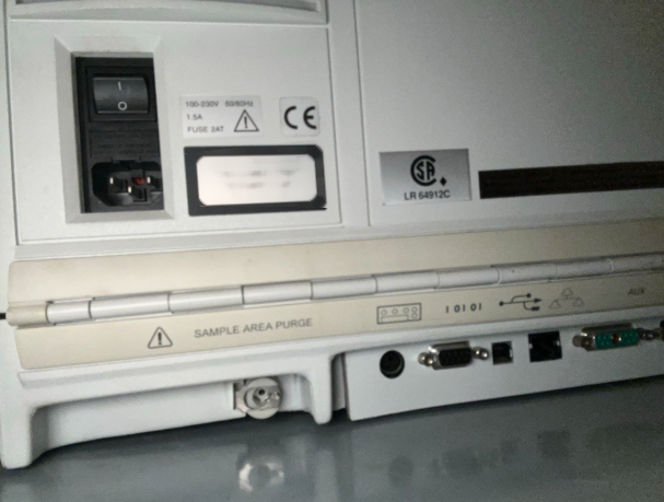 Photo Used PERKIN ELMER Spectrum One For Sale